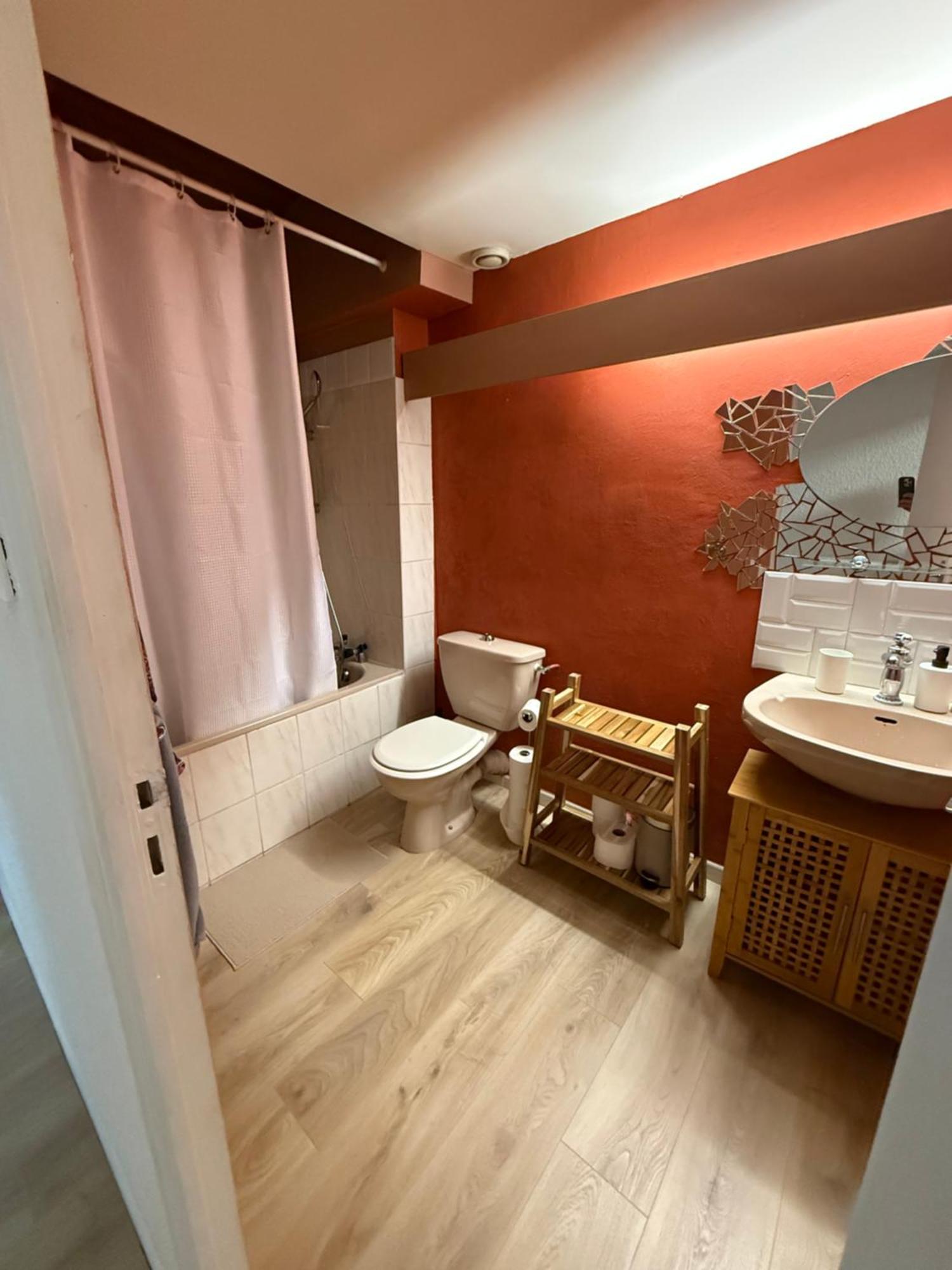 Appartement Le Nid Des Remparts Carcassonne