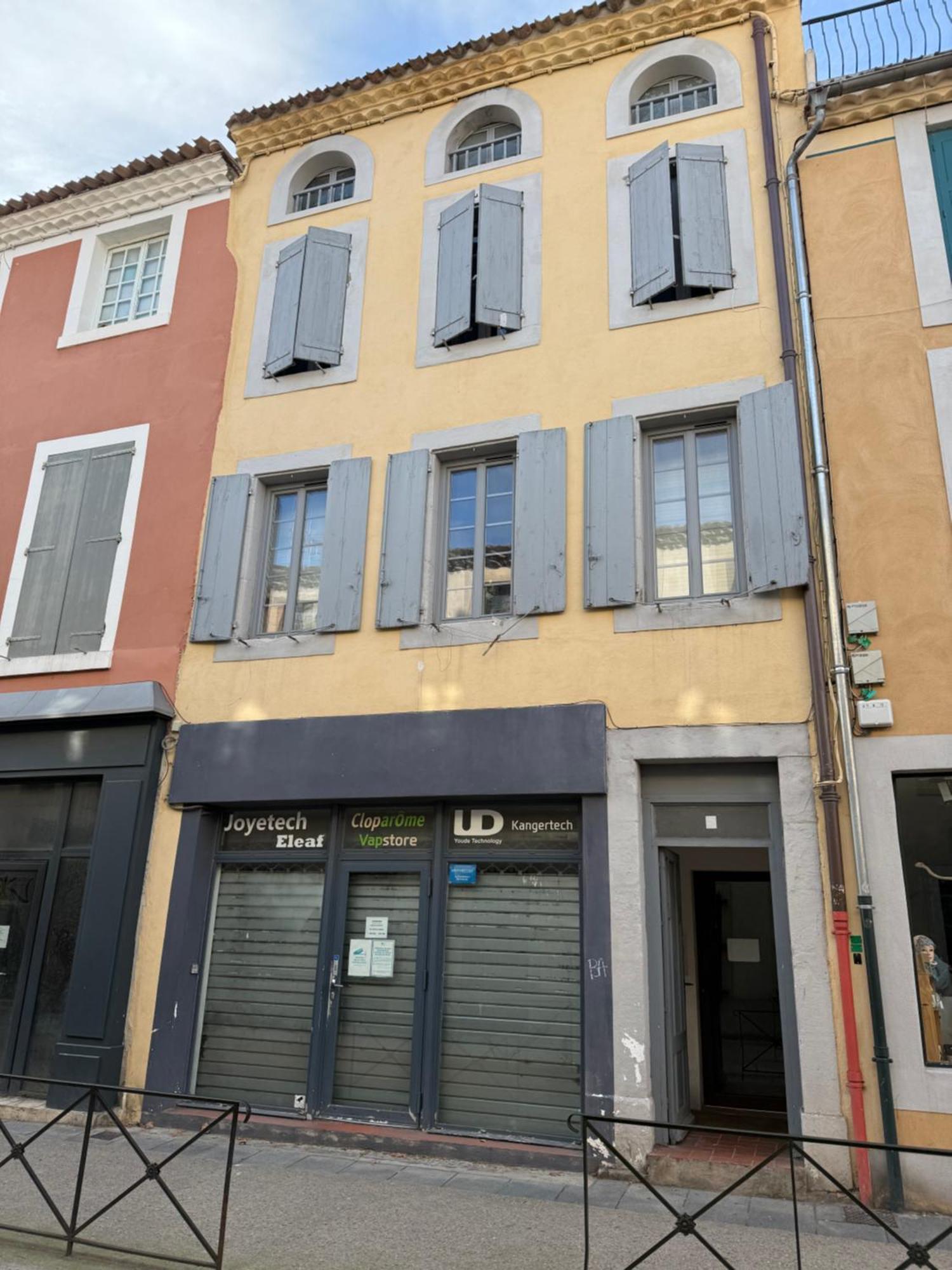 Le Nid Des Remparts Appartement Carcassonne