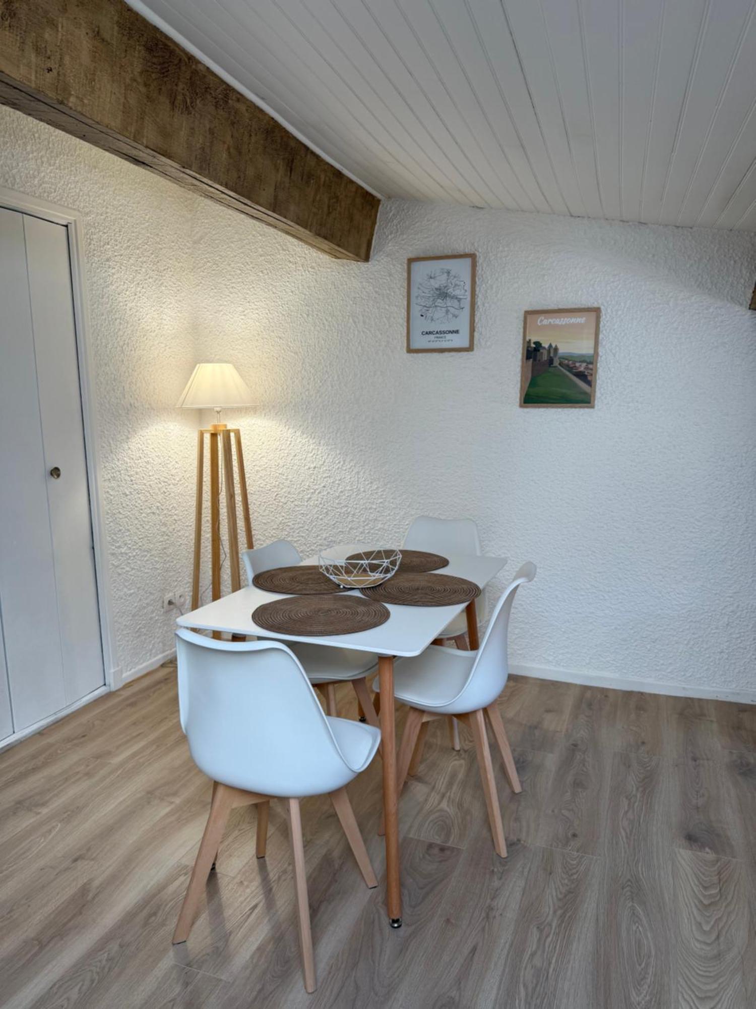 Appartement Le Nid Des Remparts *